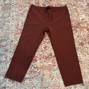 NWT Cotopaxi Subo Pant in Chestnut.